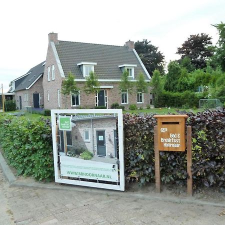 Bed&Breakfast Hoornaar Eksteriør billede