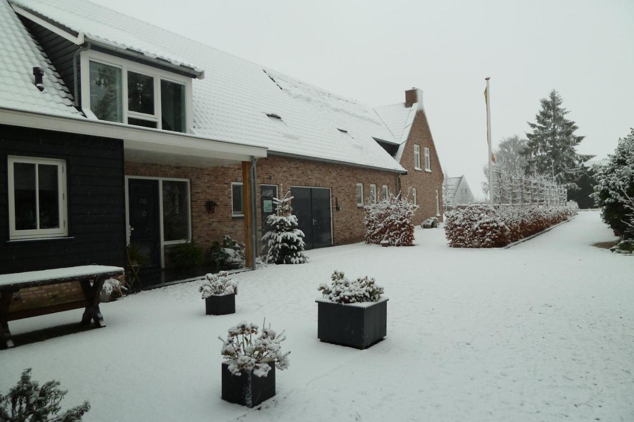 Bed&Breakfast Hoornaar Eksteriør billede