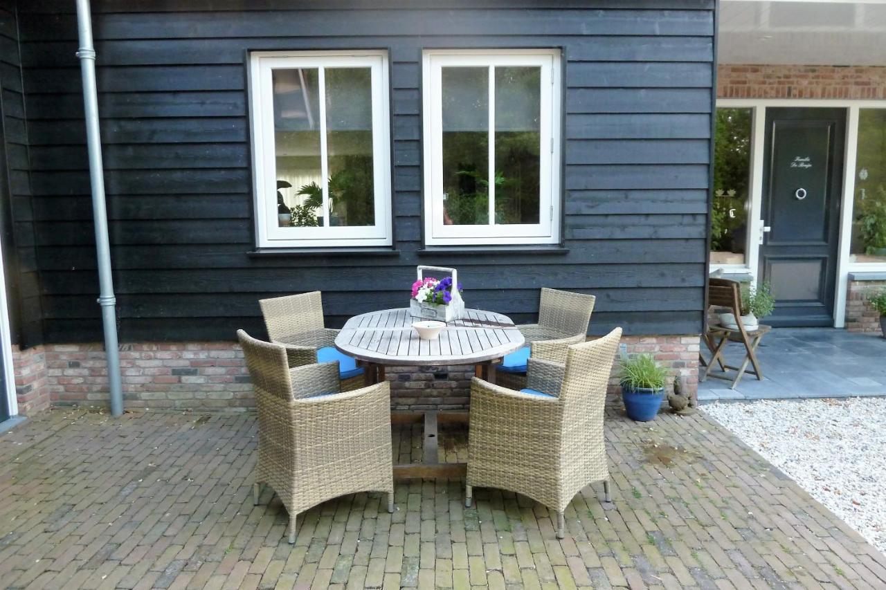 Bed&Breakfast Hoornaar Eksteriør billede