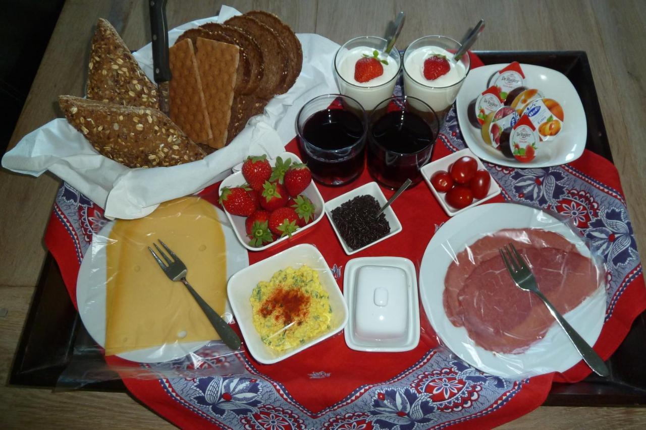 Bed&Breakfast Hoornaar Eksteriør billede