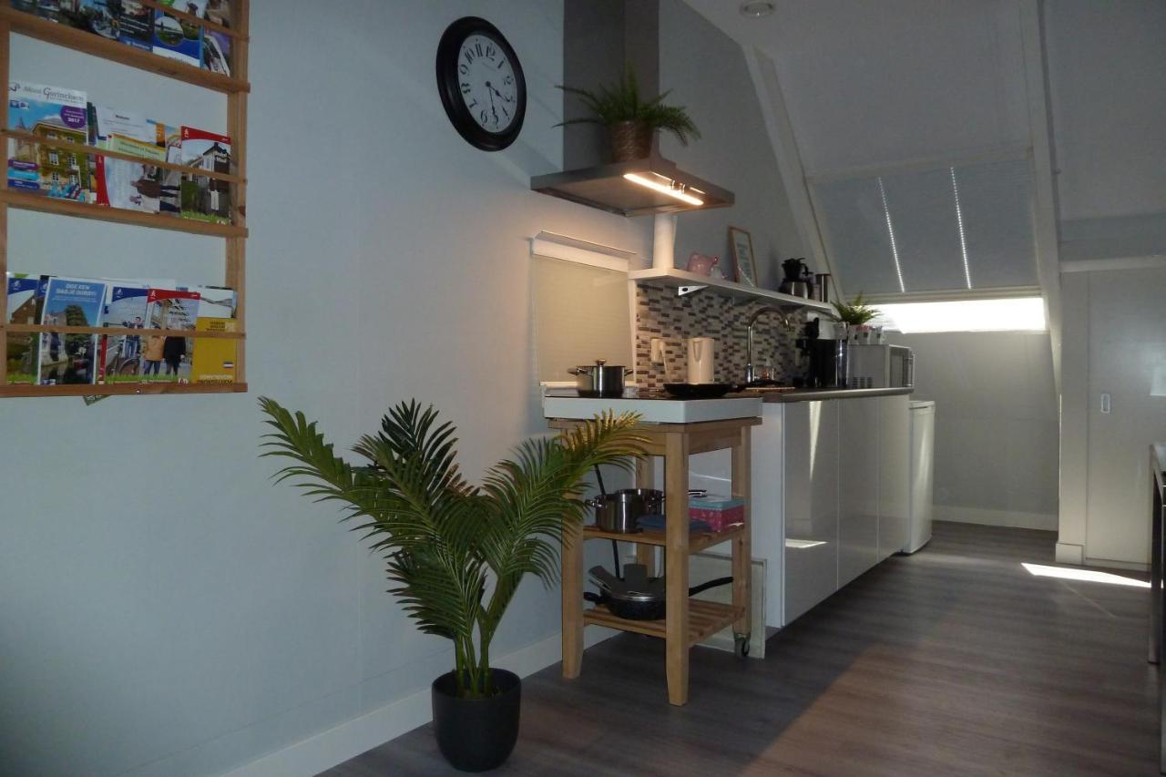 Bed&Breakfast Hoornaar Eksteriør billede